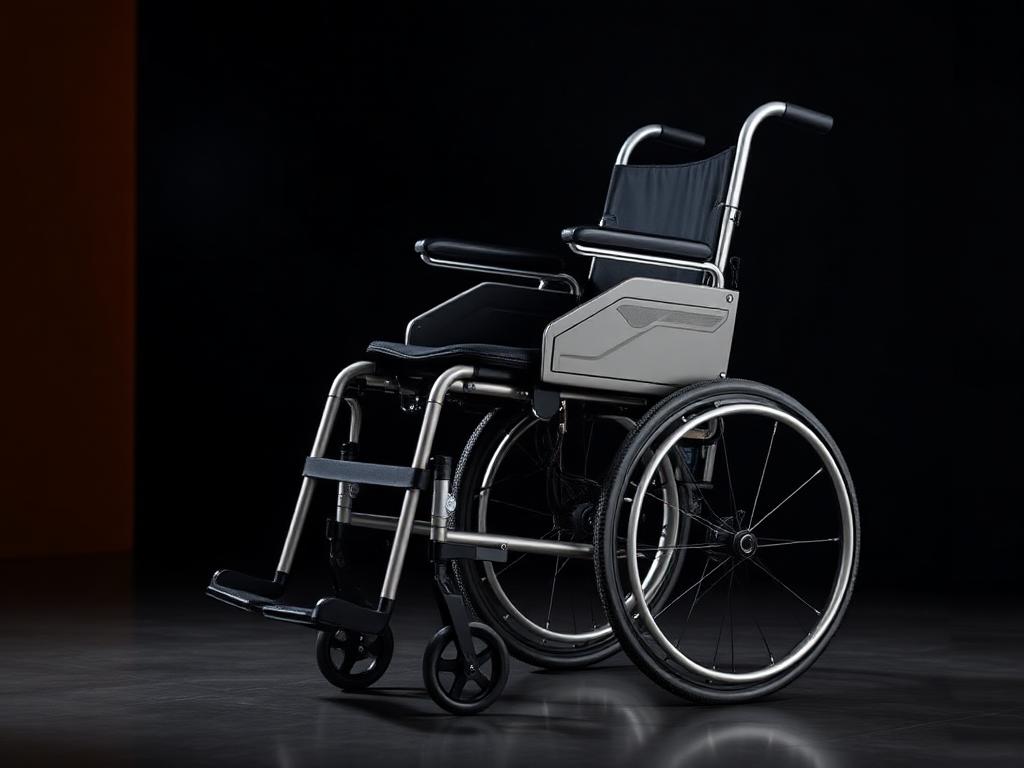 Silla de ruedas